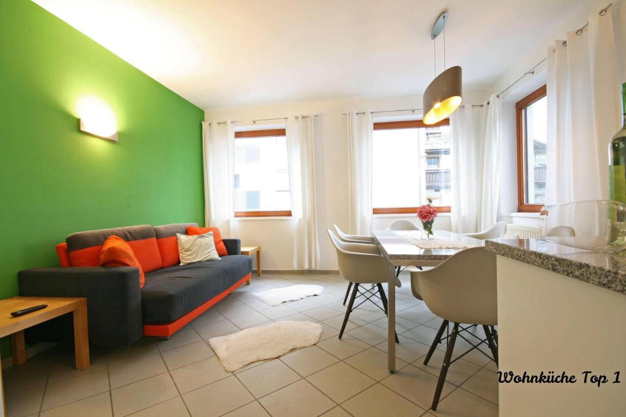 Ferienwohnung Almliesl ZELL-232 Zell am See Exterior foto