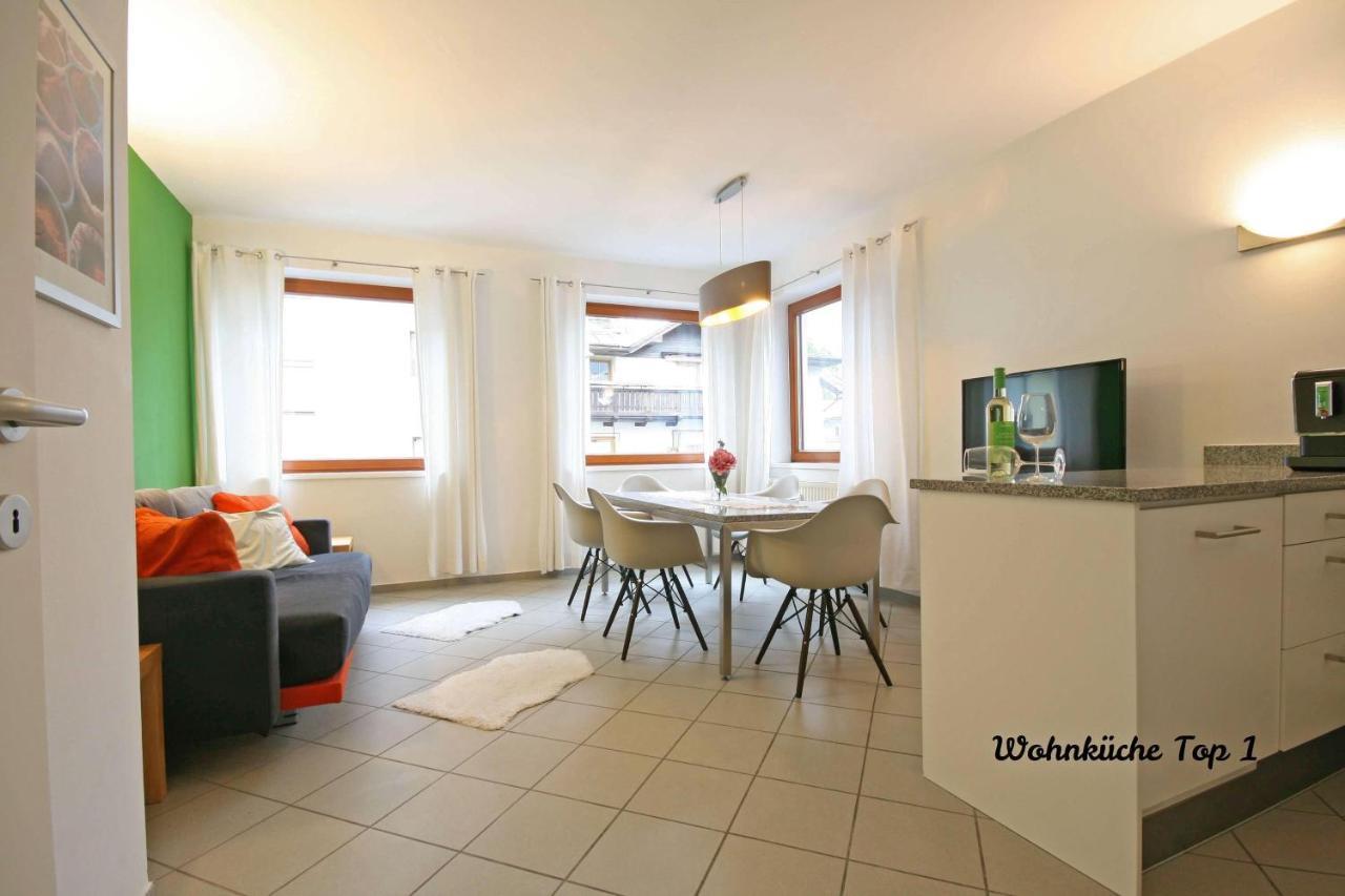 Ferienwohnung Almliesl ZELL-232 Zell am See Exterior foto