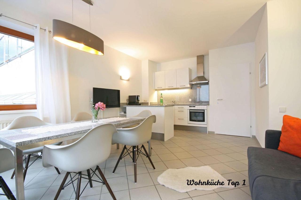 Ferienwohnung Almliesl ZELL-232 Zell am See Exterior foto