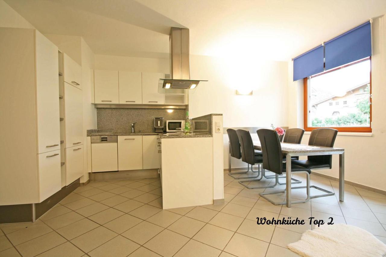 Ferienwohnung Almliesl ZELL-232 Zell am See Exterior foto